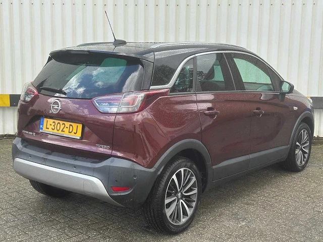 Opel crossland x 1.2 t. innovation * , l-302-dj - afbeelding 11 van  17