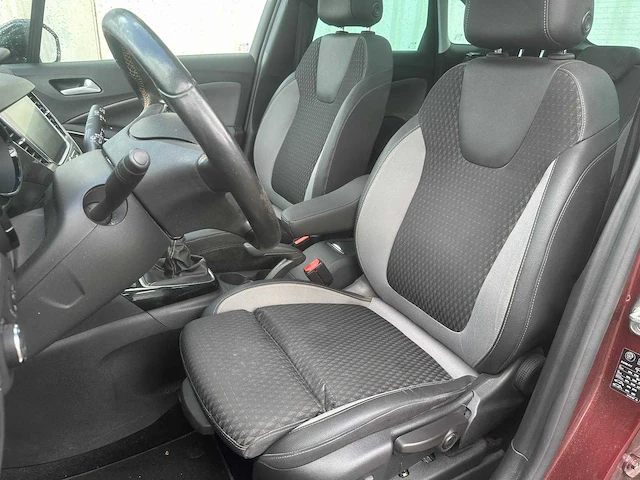 Opel crossland x 1.2 t. innovation * , l-302-dj - afbeelding 12 van  17