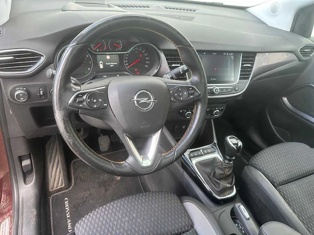 Opel crossland x 1.2 t. innovation * , l-302-dj - afbeelding 13 van  17