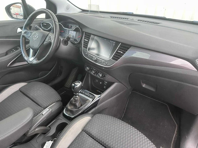 Opel crossland x 1.2 t. innovation * , l-302-dj - afbeelding 14 van  17