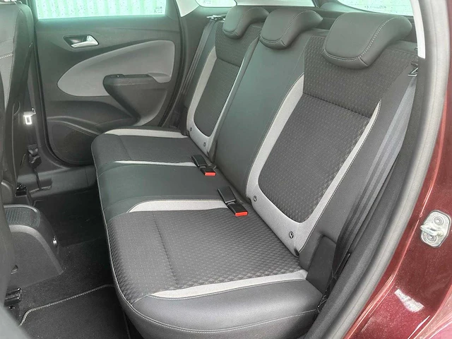 Opel crossland x 1.2 t. innovation * , l-302-dj - afbeelding 15 van  17