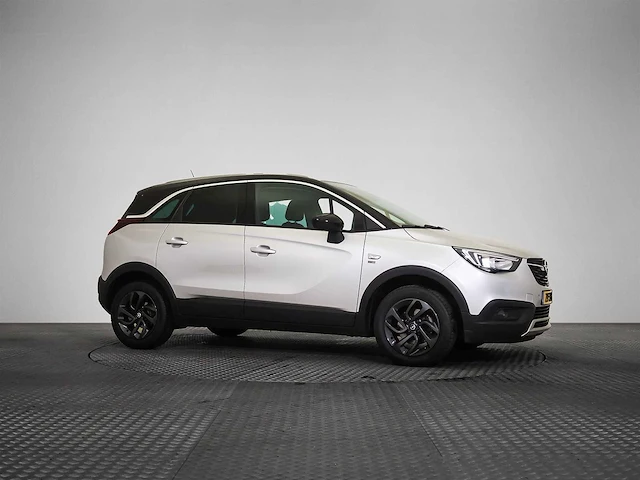 Opel crossland x 1.2 turbo 120 jaar edition | zv-331-p i - afbeelding 22 van  26