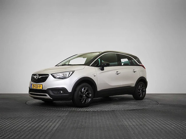 Opel crossland x 1.2 turbo 120 jaar edition | zv-331-p i - afbeelding 21 van  26