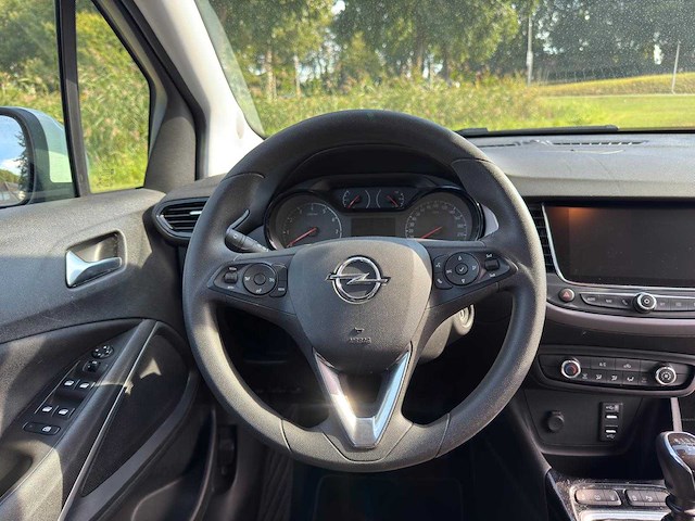 Opel crossland x 1.2 turbo edition; h-200-hz - afbeelding 16 van  18