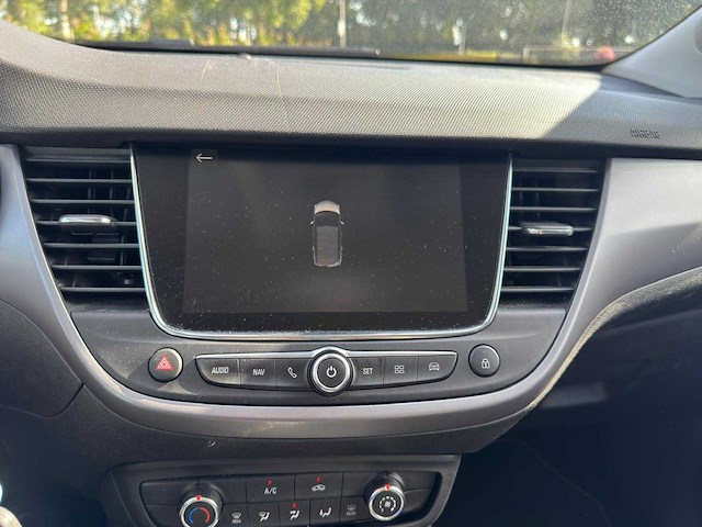 Opel crossland x 1.2 turbo edition; h-200-hz - afbeelding 4 van  17