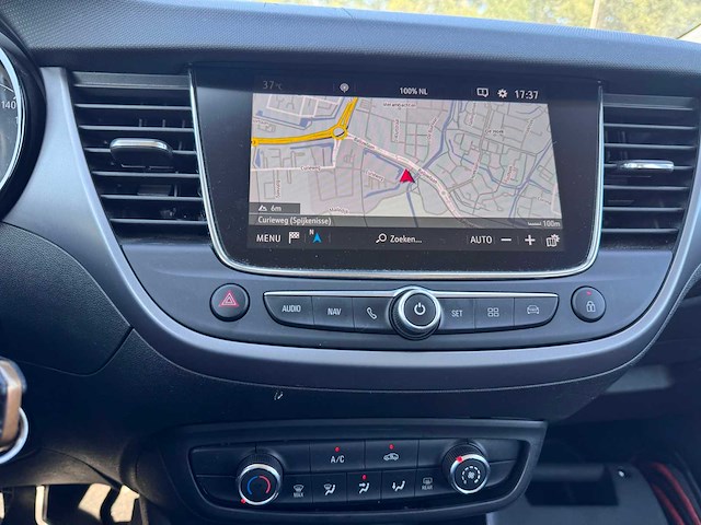 Opel crossland x 1.2 turbo edition,* h-200-hz - afbeelding 2 van  10