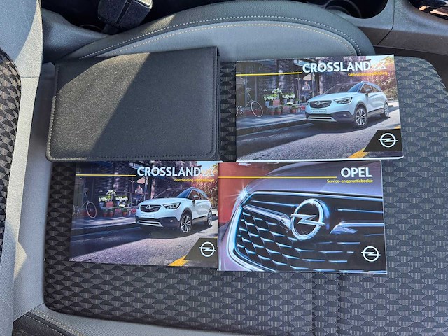 Opel crossland x 1.2 turbo edition,* h-200-hz - afbeelding 5 van  10