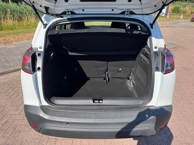Opel crossland x 1.2 turbo edition,* h-200-hz - afbeelding 8 van  10