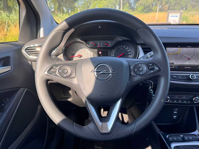 Opel crossland x 1.2 turbo edition,* h-200-hz - afbeelding 10 van  10