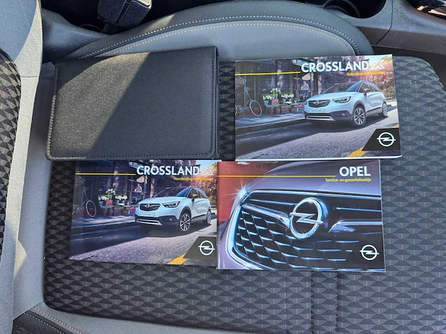 Opel crossland x 1.2 turbo edition,* h-200-hz - afbeelding 6 van  14