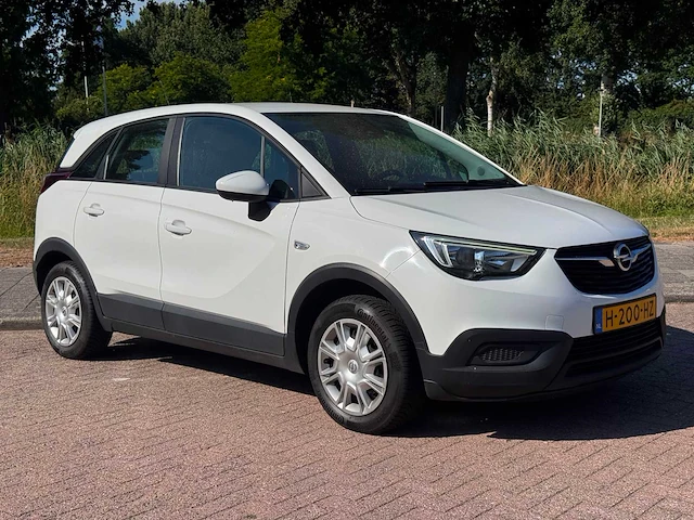 Opel crossland x 1.2 turbo edition,* h-200-hz - afbeelding 8 van  14