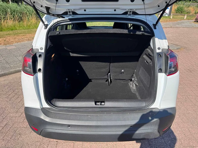Opel crossland x 1.2 turbo edition,* h-200-hz - afbeelding 10 van  14