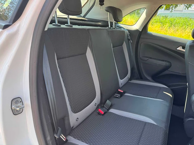 Opel crossland x 1.2 turbo edition,* h-200-hz - afbeelding 12 van  14