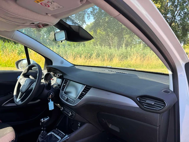 Opel crossland x 1.2 turbo edition,* h-200-hz - afbeelding 13 van  14