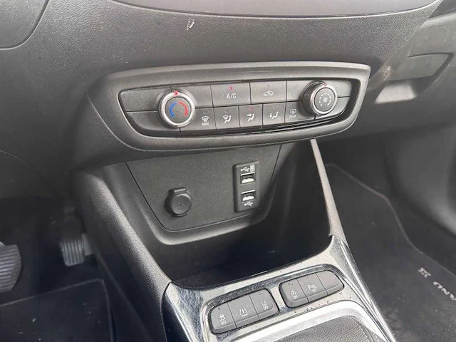 Opel crossland x 1.2 turbo edition,* h-200-hz - afbeelding 3 van  14