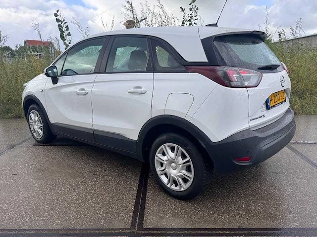 Opel crossland x 1.2 turbo edition,* h-200-hz - afbeelding 8 van  14