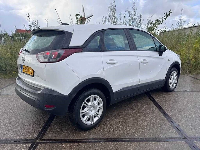 Opel crossland x 1.2 turbo edition,* h-200-hz - afbeelding 9 van  14