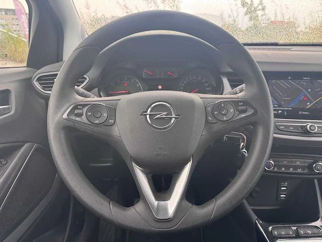 Opel crossland x 1.2 turbo edition,* h-200-hz - afbeelding 13 van  14