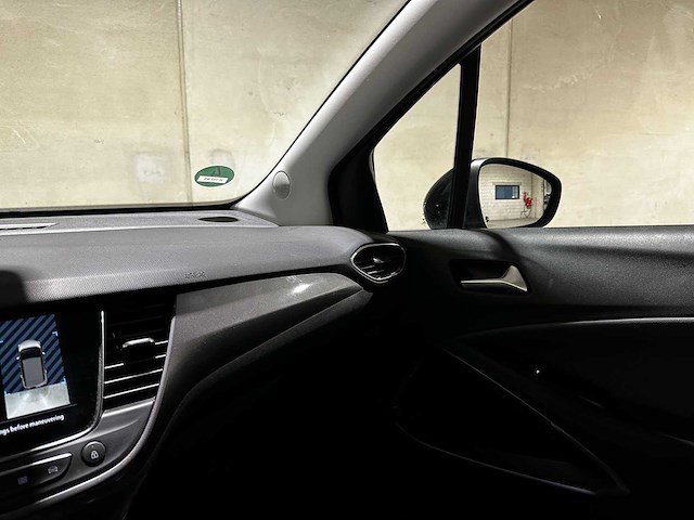 Opel crossland x 1.2 turbo innovation 109pk 2020 (origineel-nl + 1e eigenaar), h-792-ns - afbeelding 21 van  41