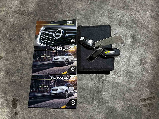 Opel crossland x 1.2 turbo innovation 109pk 2020 (origineel-nl + 1e eigenaar), h-792-ns - afbeelding 33 van  41