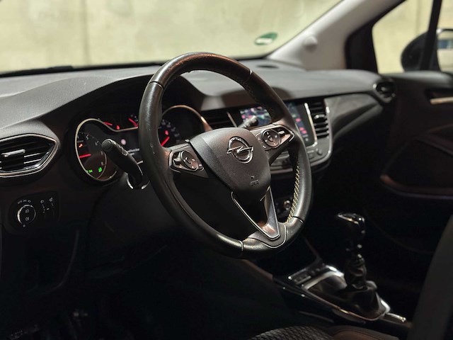 Opel crossland x 1.2 turbo innovation 109pk 2020 (origineel-nl + 1e eigenaar), h-792-ns - afbeelding 8 van  41