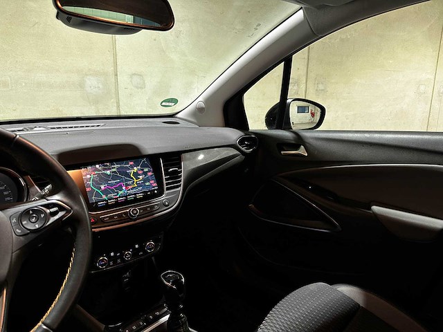 Opel crossland x 1.2 turbo innovation 109pk 2020 (origineel-nl + 1e eigenaar), h-792-ns - afbeelding 10 van  41