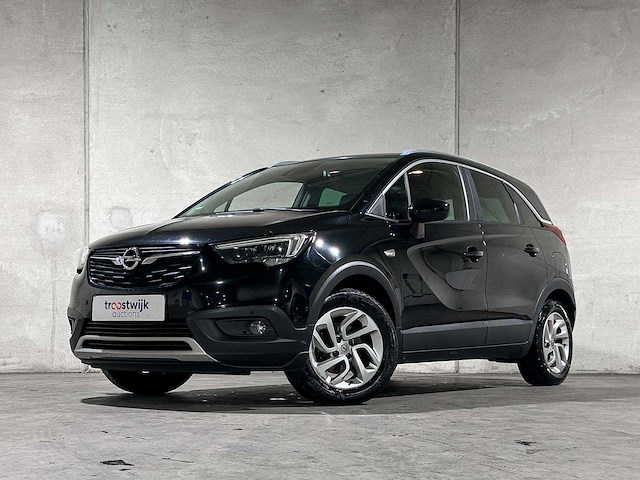 Opel crossland x 1.2 turbo innovation 109pk 2020 (origineel-nl + 1e eigenaar), h-792-ns - afbeelding 12 van  41