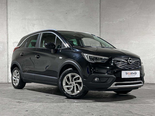 Opel crossland x 1.2 turbo innovation 109pk 2020 (origineel-nl + 1e eigenaar), h-792-ns - afbeelding 38 van  41