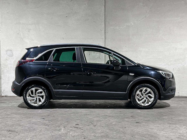 Opel crossland x 1.2 turbo innovation 109pk 2020 (origineel-nl + 1e eigenaar), h-792-ns - afbeelding 40 van  41
