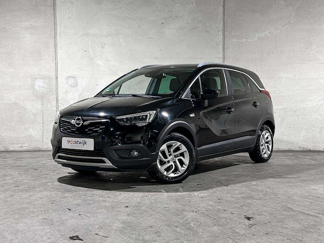 Opel crossland x 1.2 turbo innovation 109pk 2020 (origineel-nl + 1e eigenaar), h-792-ns - afbeelding 1 van  7