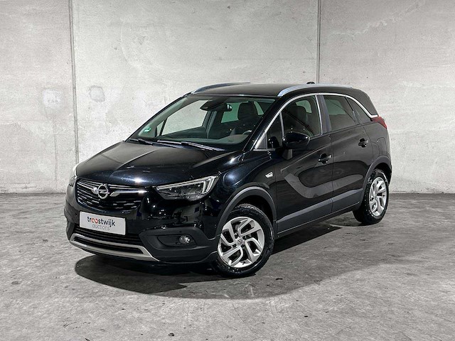 Opel crossland x 1.2 turbo innovation 109pk 2020 (origineel-nl + 1e eigenaar), h-792-ns - afbeelding 3 van  7