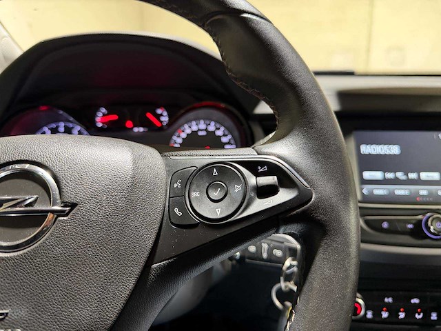 Opel crossland x 1.2 turbo innovation 110pk 2020, h-780-vh - afbeelding 11 van  42