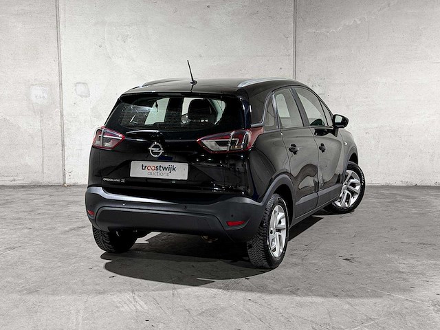 Opel crossland x 1.2 turbo innovation 110pk 2020, h-780-vh - afbeelding 30 van  42