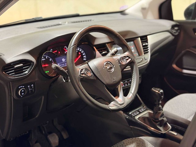 Opel crossland x 1.2 turbo innovation 110pk 2020, h-780-vh - afbeelding 36 van  42