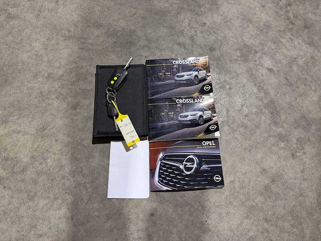 Opel crossland x 1.2 turbo innovation 110pk 2020, h-780-vh - afbeelding 19 van  42