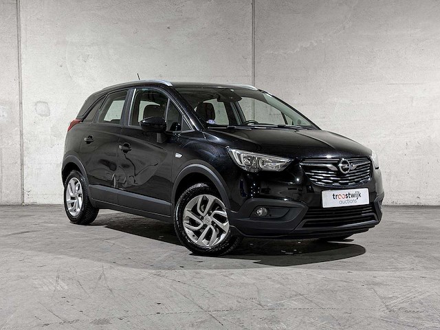 Opel crossland x 1.2 turbo innovation 110pk 2020, h-780-vh - afbeelding 25 van  42