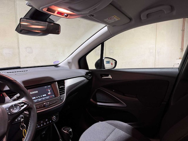 Opel crossland x 1.2 turbo innovation 110pk 2020, h-780-vh - afbeelding 11 van  42