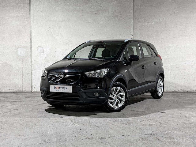 Opel crossland x 1.2 turbo innovation 110pk 2020, h-780-vh - afbeelding 1 van  42