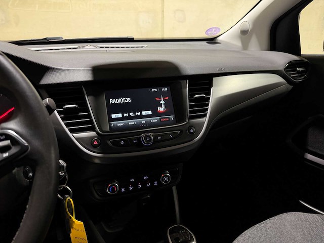 Opel crossland x 1.2 turbo innovation 110pk 2020, h-780-vh - afbeelding 20 van  42