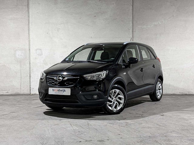 Opel crossland x 1.2 turbo innovation 110pk 2020, h-780-vh - afbeelding 12 van  42