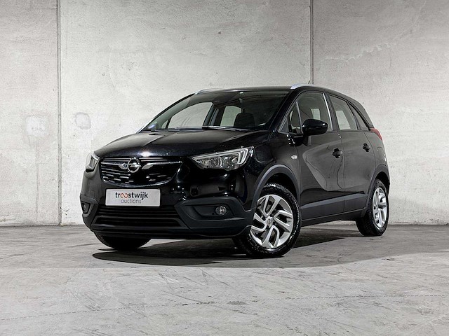 Opel crossland x 1.2 turbo innovation 110pk 2020, h-780-vh - afbeelding 42 van  42