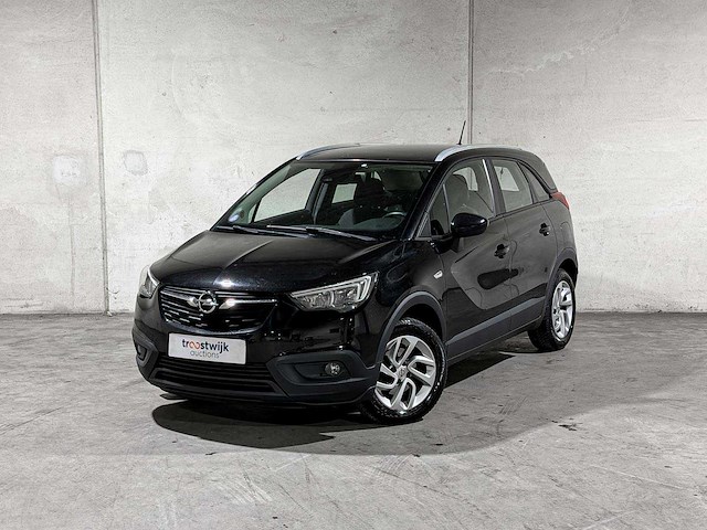 Opel crossland x 1.2 turbo innovation 110pk 2020, h-780-vh - afbeelding 33 van  42