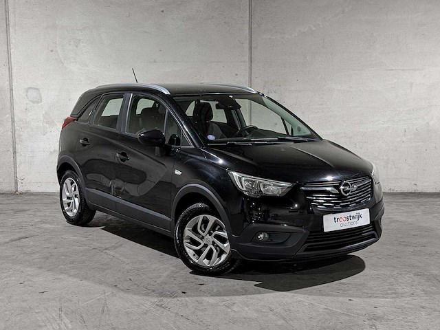 Opel crossland x 1.2 turbo innovation 110pk 2020, h-780-vh - afbeelding 40 van  42
