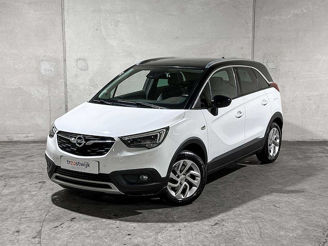 Opel crossland x 1.2 turbo innovation 129pk 2020 (origineel-nl), j-719-lh - afbeelding 11 van  42