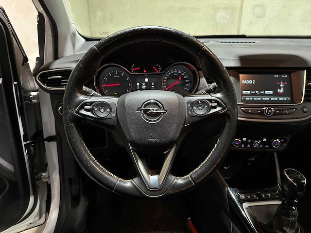 Opel crossland x 1.2 turbo innovation 129pk 2020 (origineel-nl), j-719-lh - afbeelding 36 van  42