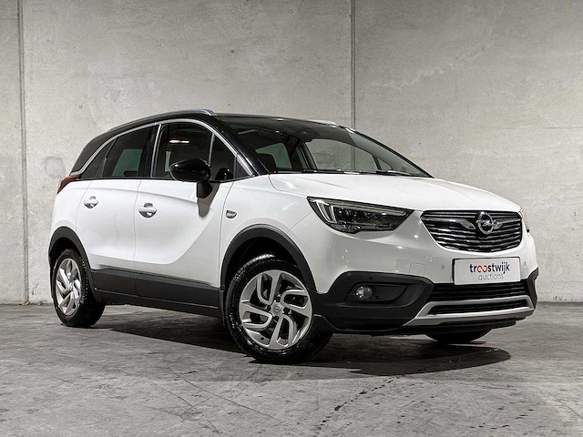 Opel crossland x 1.2 turbo innovation 129pk 2020 (origineel-nl), j-719-lh - afbeelding 40 van  42