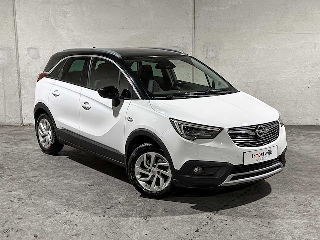 Opel crossland x 1.2 turbo innovation 129pk 2020 (origineel-nl), j-719-lh - afbeelding 41 van  42