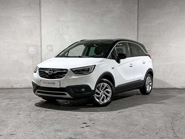 Opel crossland x 1.2 turbo innovation 129pk 2020 (origineel-nl), j-719-lh - afbeelding 1 van  43