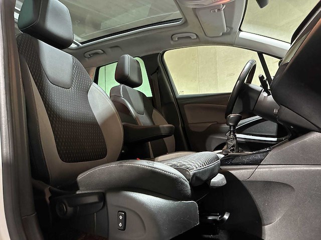 Opel crossland x 1.2 turbo innovation 129pk 2020 (origineel-nl), j-719-lh - afbeelding 15 van  43