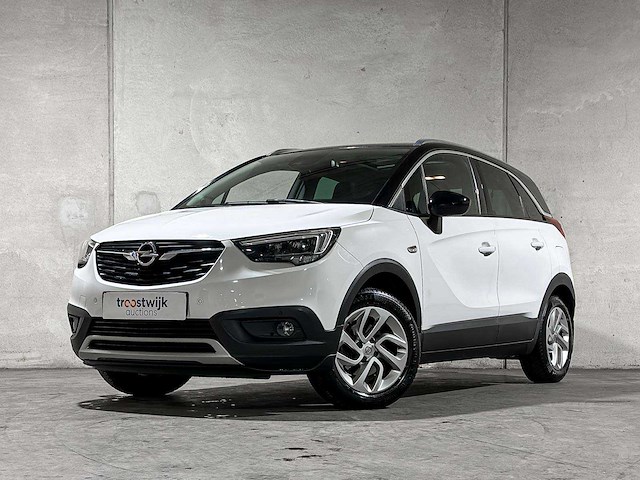 Opel crossland x 1.2 turbo innovation 129pk 2020 (origineel-nl), j-719-lh - afbeelding 23 van  43